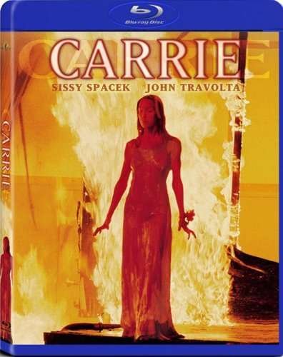 Cover for Carrie (Blu-ray) (2008)