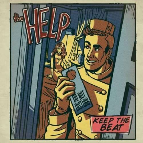 Cover for Help · Keep the Beat (CD) (2011)