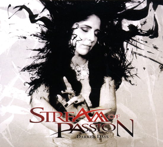 Cover for Stream Of Passion · Darker Days (CD) [Limited edition] [Digipak] (2011)