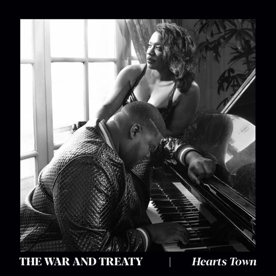Hearts Town - The War and Treaty - Musiikki - SOUL/R&B - 0888072186484 - perjantai 30. lokakuuta 2020