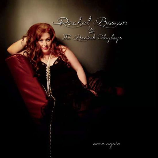 Cover for Rachel · Once Again (CD) (2014)