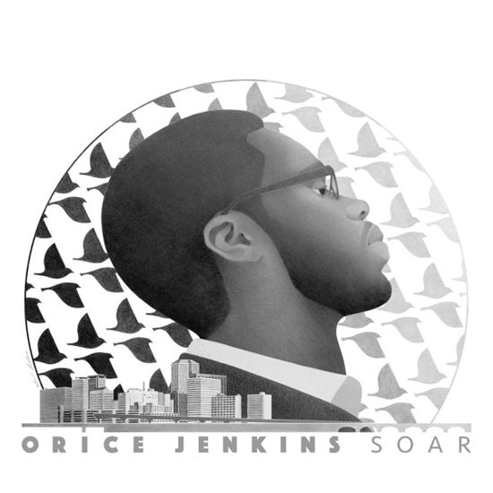 Cover for Orice Jenkins · Soar (CD) (2017)