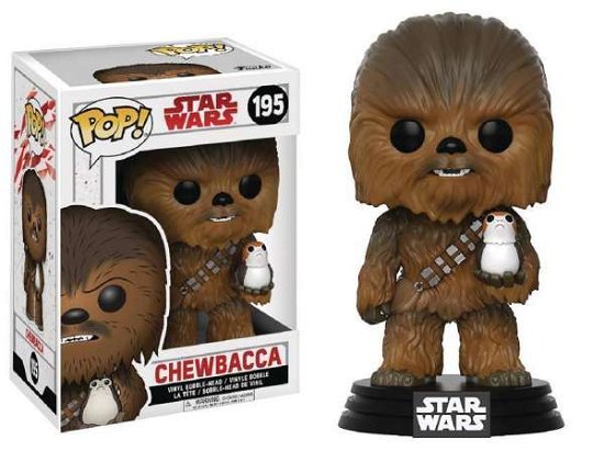 Cover for Funko Pop! Star Wars: · The Last Jedi - Chewbacca (Funko POP!) (2017)