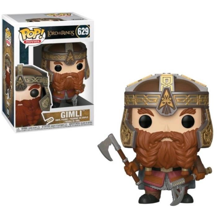 gimli funko pop