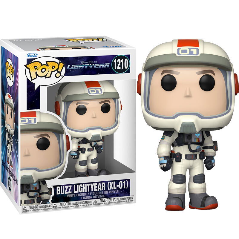 buzz lightyear pop vinyl