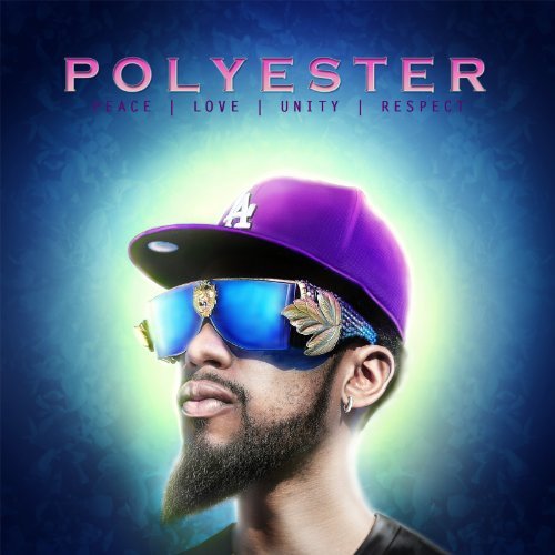 Cover for Polyester · Peace Love Unity Respect (CD) (2010)
