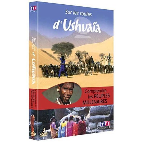 Cover for Sur Les Routes D'ushuaia (DVD)