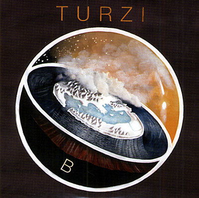 Cover for Turzi · B (LP) (2010)