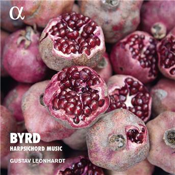 Byrd: Harpsichord Music - Gustav Leonhardt - Musikk - ALPHA - 3760014193484 - 17. august 2018