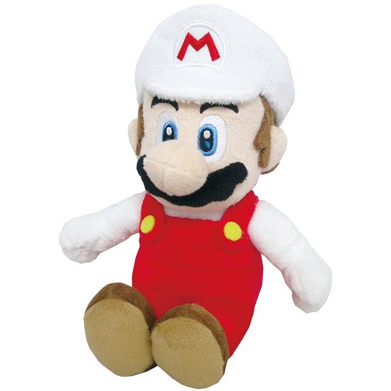 Cover for Together Plus · Super Mario - Fire Mario - Plush 24Cm (Toys)