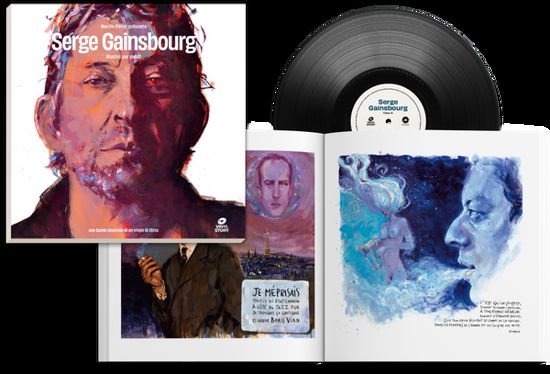 Vinyl Story - Serge Gainsbourg - Music - DIGGERS FACTORY - 3760300315484 - December 17, 2021