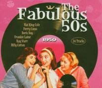 Cover for The Fabulous 50S 195 Xtra Pop / Rock (CD) (2000)