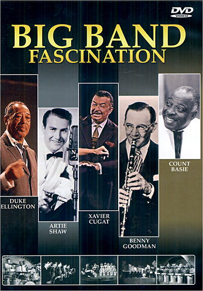 Cover for Big Band Fascination [Edizione: Regno Unito] (DVD) (1901)