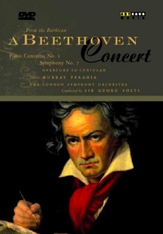 Beethovenorchestral Wks - Perahialsosolti - Elokuva - ARTHAUS MUSIK - 4006680101484 - perjantai 1. joulukuuta 2000