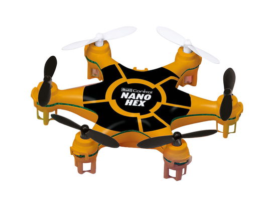 Mod. Rc Drone Mini Quadcopter Nano - Revell - Other - Revell - 4009803239484 - 