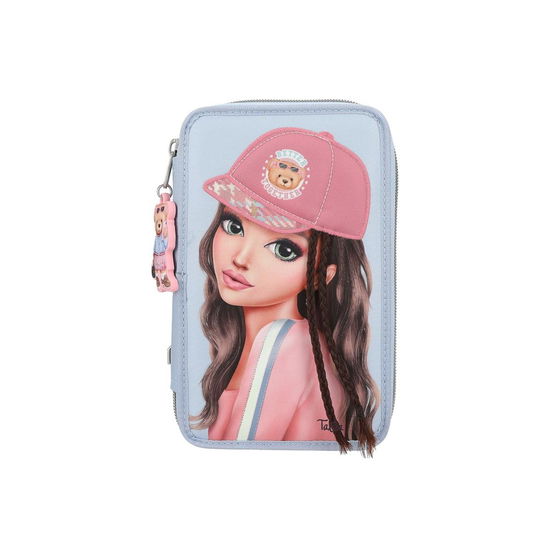 Topmodel - Trippel Pencilcase Team Teddy Talita (0413010) - Topmodel - Mercancía -  - 4010070679484 - 