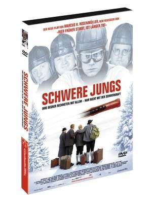 Cover for Keine Informationen · Schwere Jungs-ihre Gegner Rechneten Mit Allem (DVD) (2007)