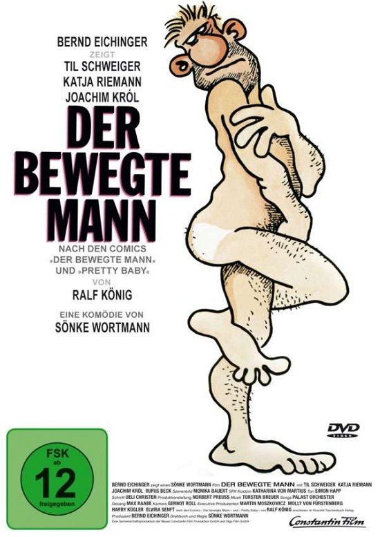 Cover for Keine Informationen · Der Bewegte Mann (DVD) (2009)