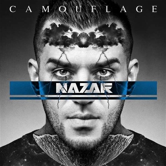 Cover for Nazar · Camouflage (LP) (2014)