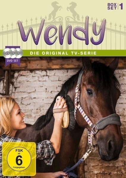 Wendy - Die Original Tv-serie (box 1) (3 Dvds) - Movie - Musiikki - Koch Media - 4020628835484 - torstai 10. maaliskuuta 2016