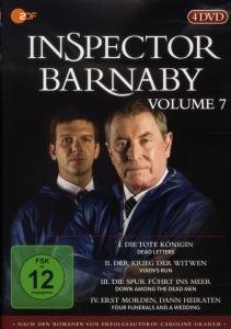 Vol.7 - Inspector Barnaby - Film - EDEL RECORDS - 4029759037484 - 19. marts 2010
