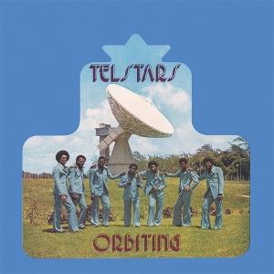 Cover for Telstars · Orbiting (LP) (2025)