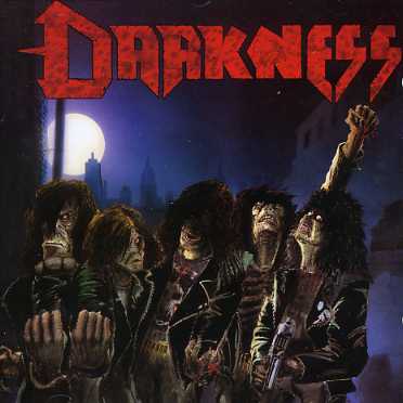 Death Squad - The Darkness - Music - AZURE - 4042133010484 - July 13, 2010