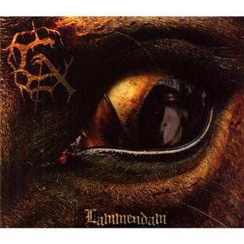 Cover for Carach Angren · Lammendam (CD) (2008)