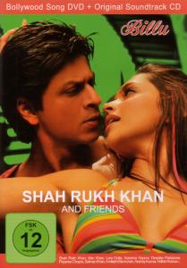 Cover for Khan,shah Rukh &amp; Friends · Billu (DVD-Audio) (2009)