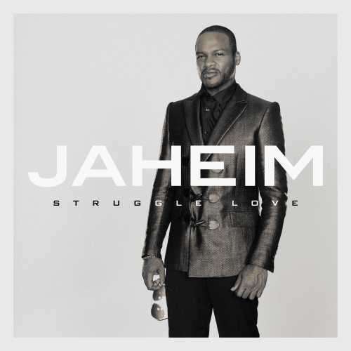 Cover for Jaheim · Struggle Love (CD) [Clean edition] (2016)