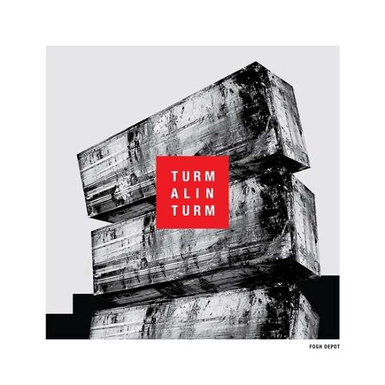 Cover for Fogh Depot · Turmalinturm (CD) (2016)