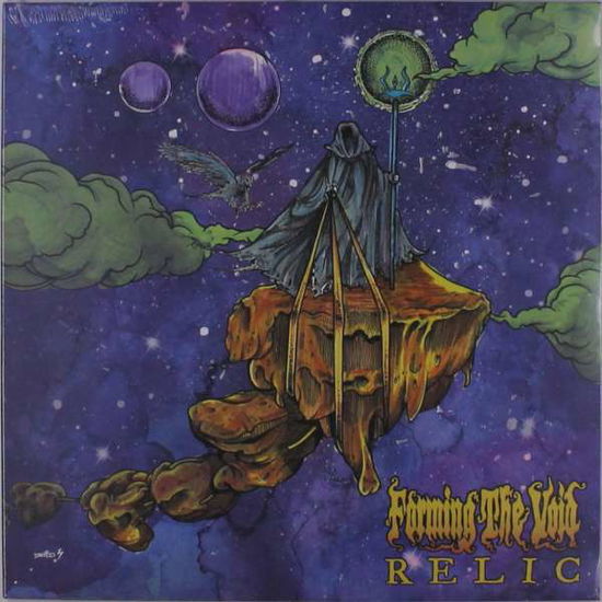 Relic - Forming The Void - Musik - LONESTAR - 4059251110484 - 27. juli 2017