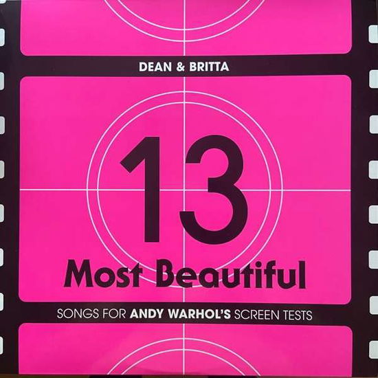 13 Most Beautiful Songs for Andy Warhol's Screen Tests - Dean & Britta - Music -  - 4059251446484 - June 18, 2021