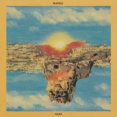 Cover for Maugli · Alba (LP) (2021)