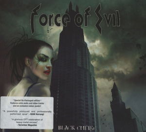 Cover for Force of Evil · Black Empire (CD) [Special edition] (2013)