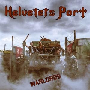 Cover for Helvetets Port · Warlords (Black Vinyl) (LP) (2024)