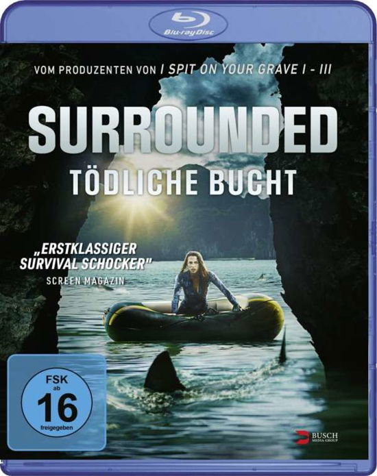 Surrounded-toedliche Bucht - Jose Montesinos - Film -  - 4260080329484 - 3. december 2021