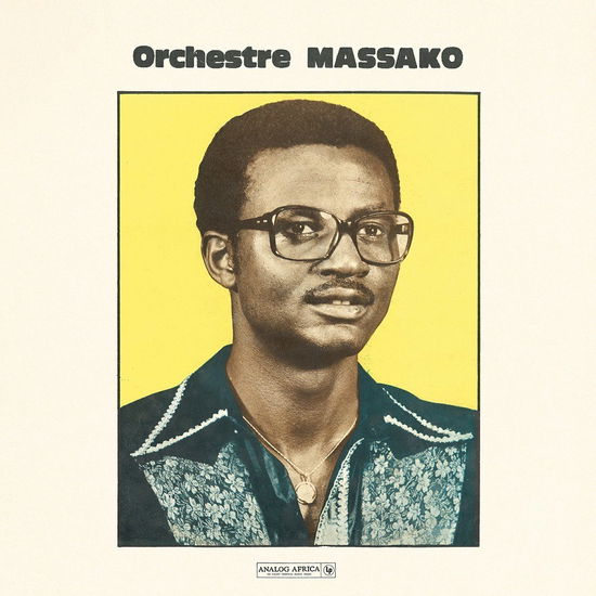 Cover for Orchestre Massako (LP) (2022)