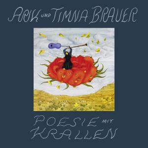 Cover for Arik Brauer · Poesie Mit Krallen (CD) (2009)