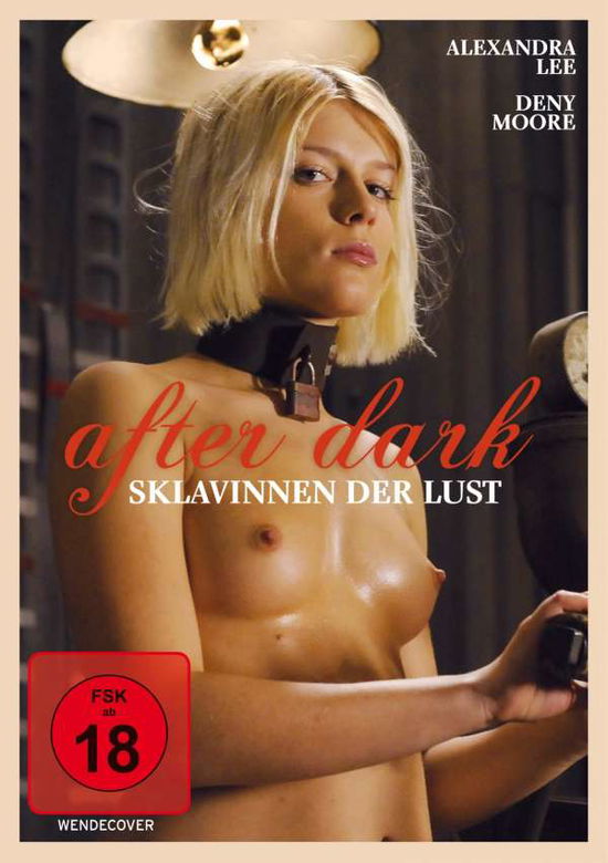 After Dark-sklavinnen Der Lu - Lloyd A. Simandl - Elokuva - SINEMA - 4260267331484 - perjantai 27. toukokuuta 2016