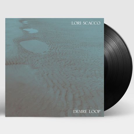 Cover for Lori Scacco · Desire Loop (LP) (2022)
