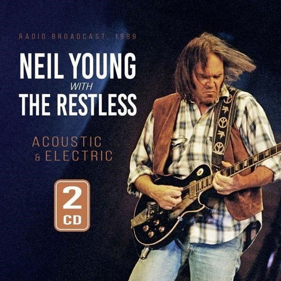 Acoustic & Electric - Neil Young with the Restless - Música - LASER MEDIA - 4262428981484 - 24 de maio de 2024