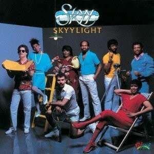 Cover for Skyy · Stlight (CD) [Bonus Tracks, Remastered edition] (2013)
