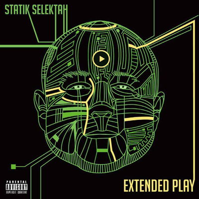 Cover for Statik Selektah · Extended Play (CD) [Japan Import edition] (2013)