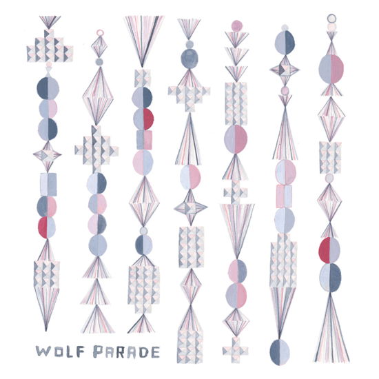 Apologies to the Queen Mary <l - Wolf Parade - Musiikki - OCTAVE, SUB POP - 4526180529484 - keskiviikko 22. heinäkuuta 2020