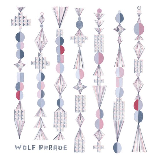 Cover for Wolf Parade · Apologies to the Queen Mary &lt;l (CD) [Japan Import edition] (2020)
