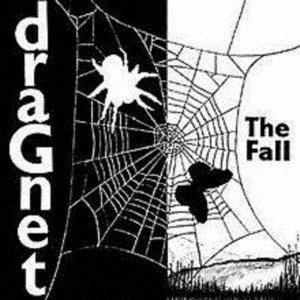 Cover for The Fall · Dragnet (CD) [Japan Import edition] (2021)