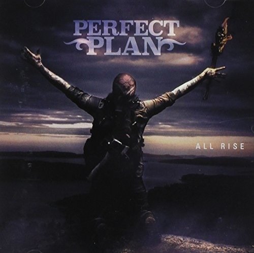 Cover for Perfect Plan · All Rise (CD) [Japan Import edition] (2018)