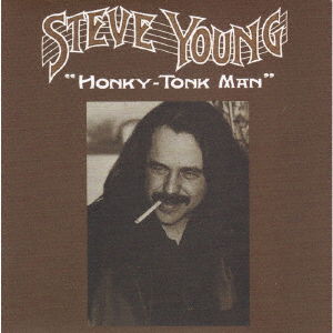 Honky-tonk Man <limited> - Steve Young - Music - VIVID SOUND - 4540399057484 - October 31, 2017