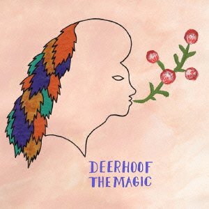 Cover for Deerhoof · The Magic (CD) [Japan Import edition] (2016)